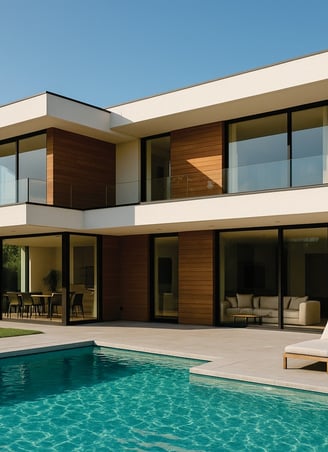 Five Star House — premium home
